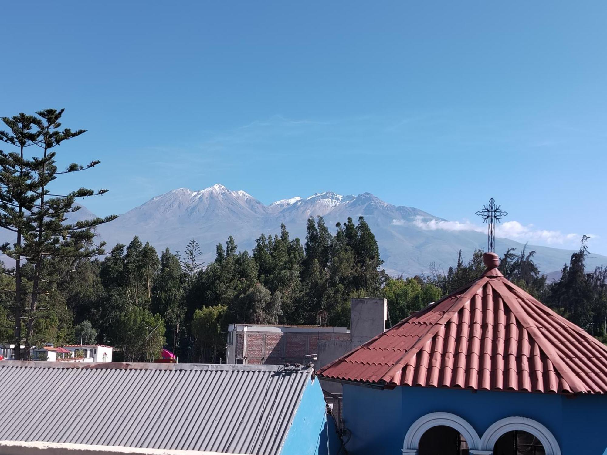 La Mansion Del Monarca Hotel Arequipa Exterior photo