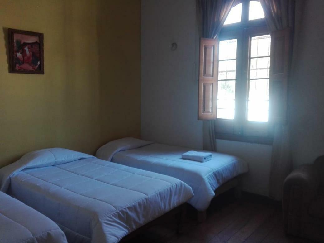 La Mansion Del Monarca Hotel Arequipa Exterior photo